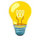 emoji github:bulb